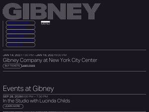 gibneydance.org