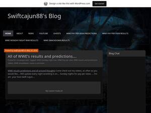 Swiftcajun88.wordpress.com