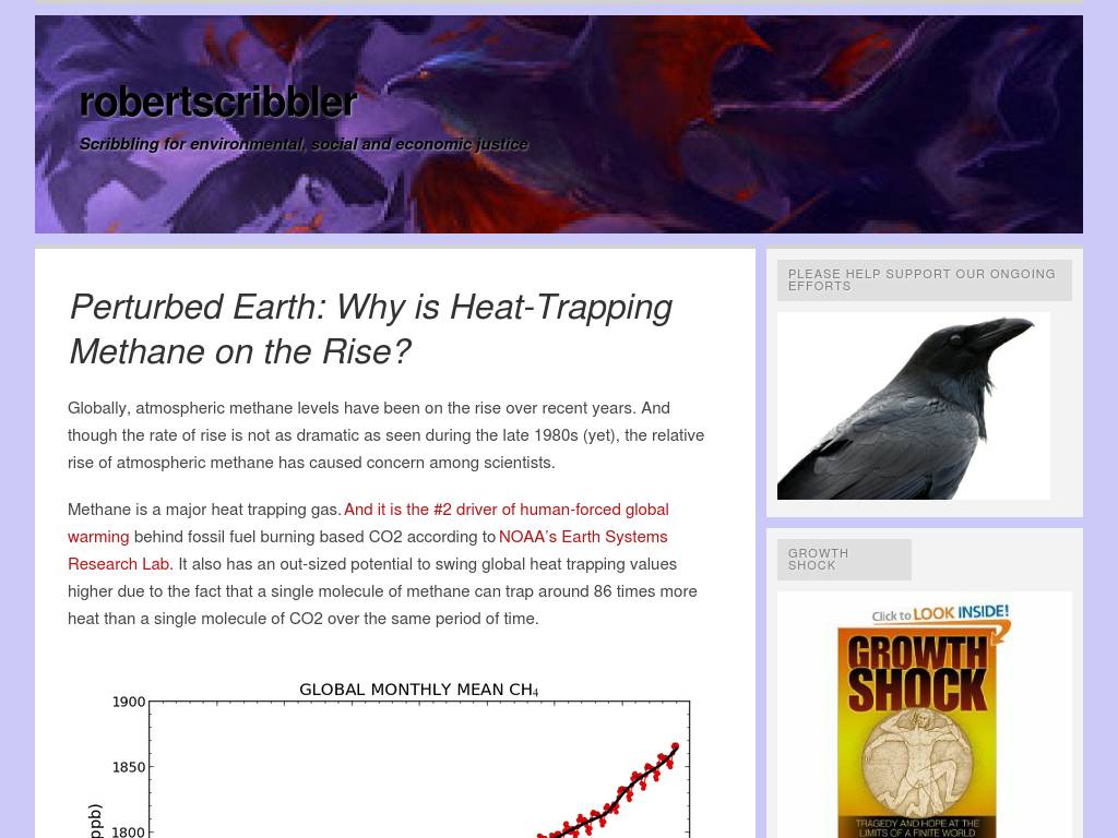 robertscribbler.com