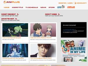 Aniplus-asia.com
