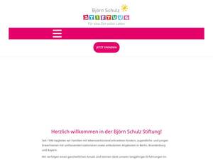 bjoern-schulz-stiftung.de