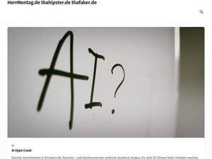 Thafaker.de