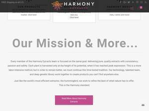 Harmonyextracts.com