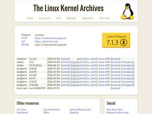 Kernel.org