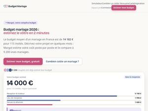 Budget-mariage.com