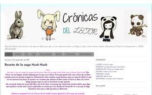 Cronicasdellector.blogspot.com