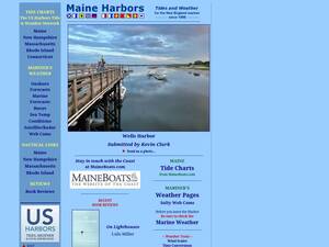 maineharbors.com