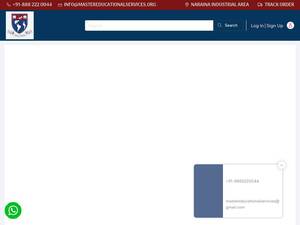Mastereducationalservices.net