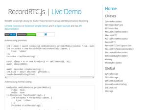 Recordrtc.org
