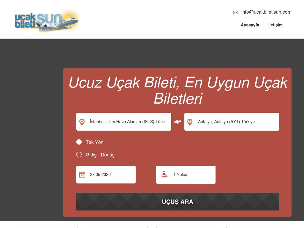 ucakbiletisun.com