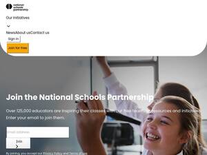nationalschoolspartnership.com