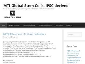 Mti-globalstem.com