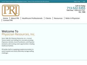 Physicianresources.com