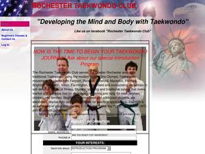 taekwondoclub.org