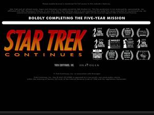 startrekcontinues.com