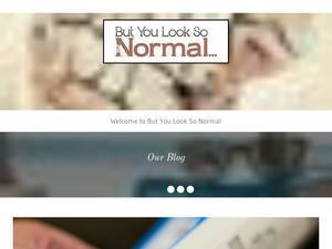 butyoulooksonormal.com