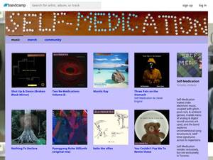 Self-medication.bandcamp.com