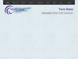 aquademy-swimming.co.uk