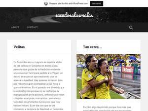 Sacadosalasmalas.wordpress.com