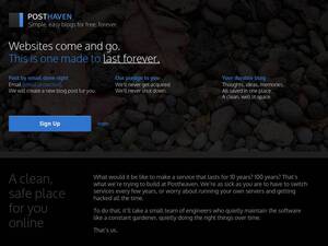Postheaven.net