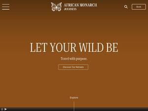 africanmonarchlodges.com