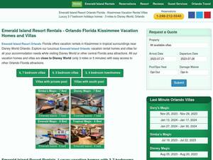 emeraldislandrentals.com