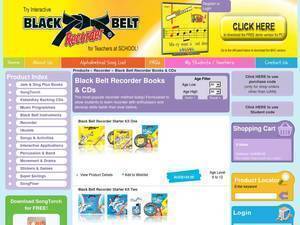 blackbeltrecorder.com