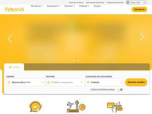 Flybondi.com