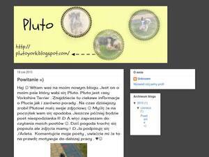 Plutoyork.blogspot.com