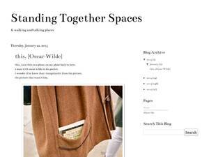 Standingtogetherspaces.blogspot.com