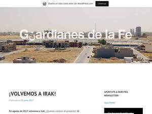 Guardianesdelafe.wordpress.com