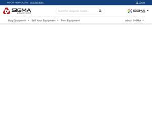 sigmaequipment.com