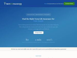 Termlifeinsurance.com