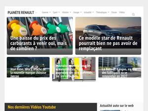 Planeterenault.com