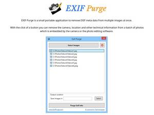exifpurge.com