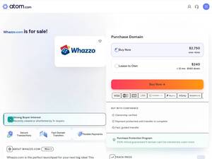 Whazzo.com