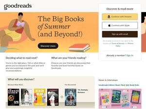 Goodreads.com