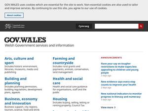 gov.wales
