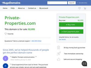 private-properties.com