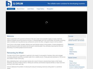Qdrum.co.za