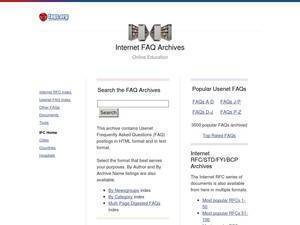 Faqs.org