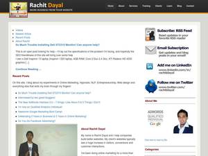 Rachitdayal.com