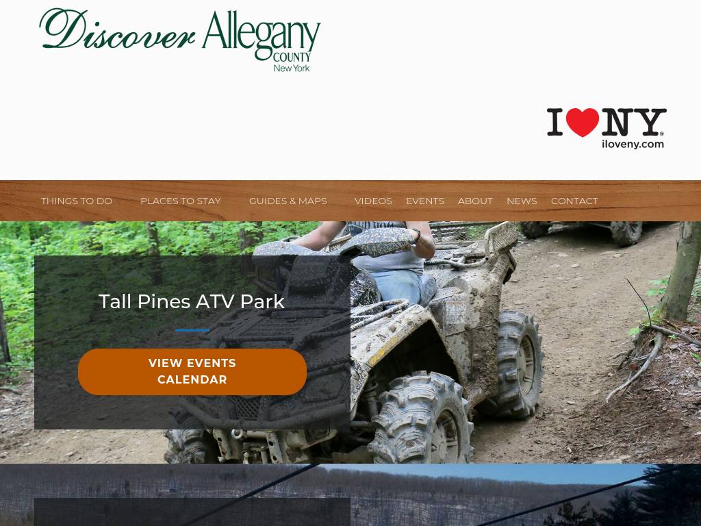 discoveralleganycounty.com