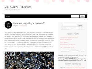 millomfolkmuseum.co.uk