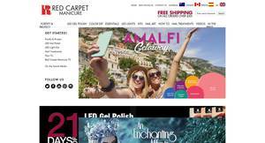 Redcarpetmanicure.com