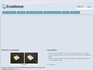 enablence.com