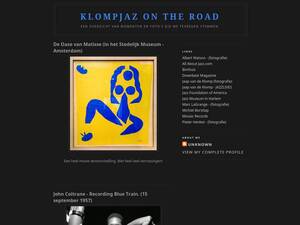 Klompjaz.blogspot.com
