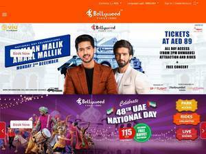 bollywoodparksdubai.com