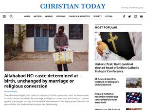 Christiantoday.co.in