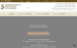 Dermspecialistsil.com